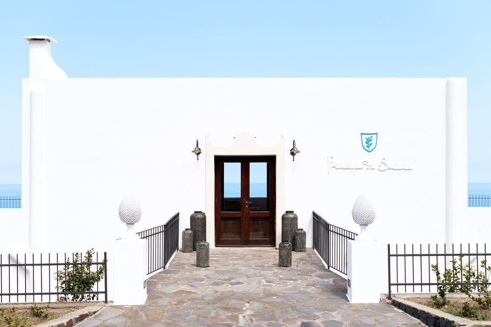 Hotel Principe Di Salina Boutique Malfa (Salina)
