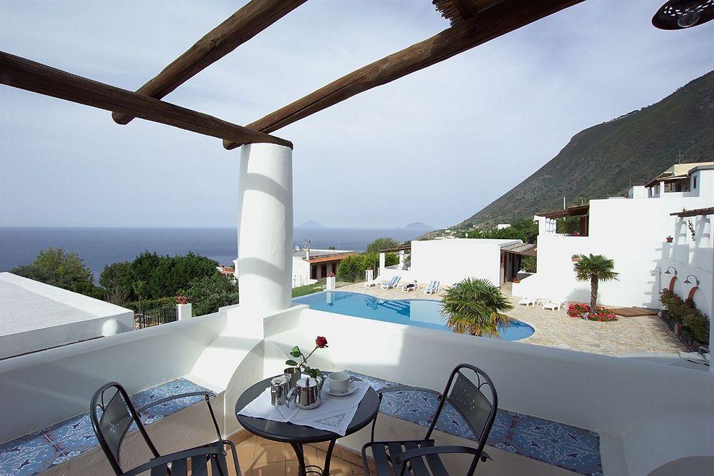 Principe Di Salina Boutique 4* Malfa (Salina)